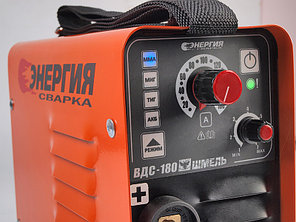 Многофункциональный сварочный инвертор ВДС-180 Шмель, фото 2