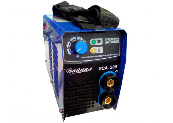 Инвертор Байкал ИСА 300 IGBT, фото 2