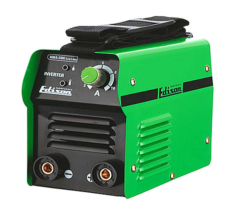 Сварочный инвертор Edison MMA 300 Eco Line, фото 2