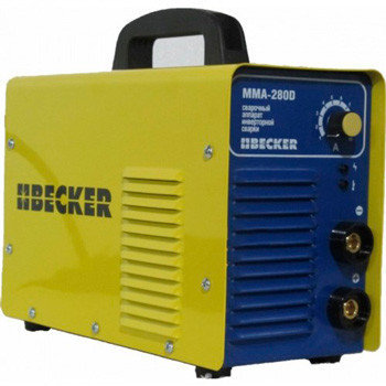 Сварочный инвертор Becker MMA 300G, фото 2