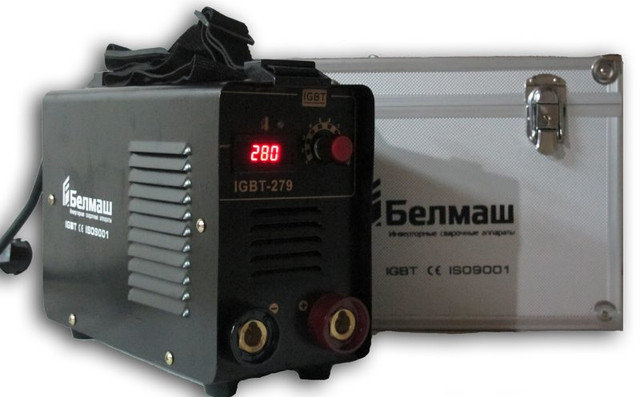 Сварочный инвертор Белмаш IGBT-279, фото 2