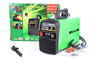 Инвертор сварочный Edison MMA 307 Prof Line, фото 2