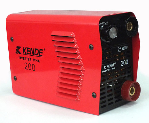 Сварочный инвертор Kende ММА-200, фото 2