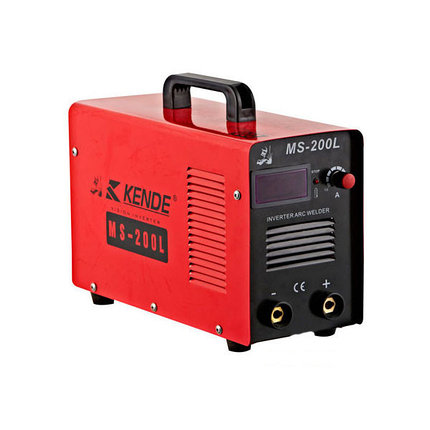 Сварочный инвертор Kende MS-200L, фото 2
