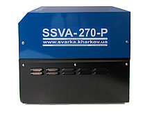 Сварочный инверторный полуавтомат SSVA-270-Р c рукавом, фото 2