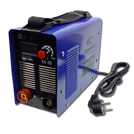 Cварочный инвертор Gerrard MMA-250L Profi , фото 2