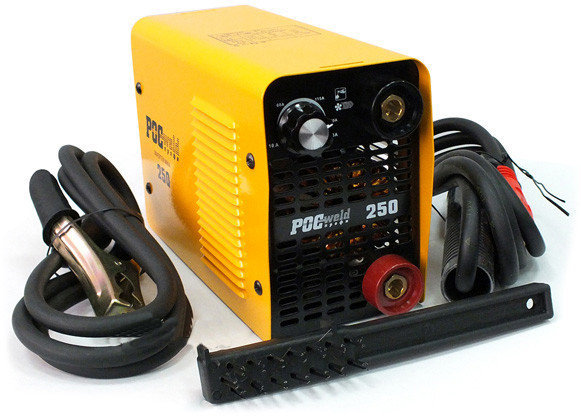 Сварочный инвертор POCweld MMA-250, фото 2