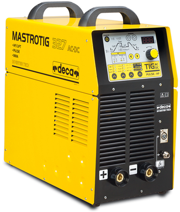 Сварочный инвертор Deca MASTROTIG 327 AC/DC, фото 2