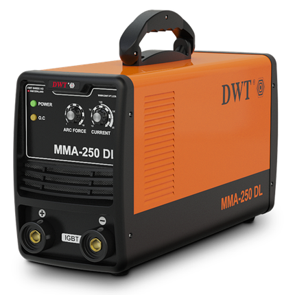 DWT Инвертор постоянного тока ММА-250 DL, фото 2