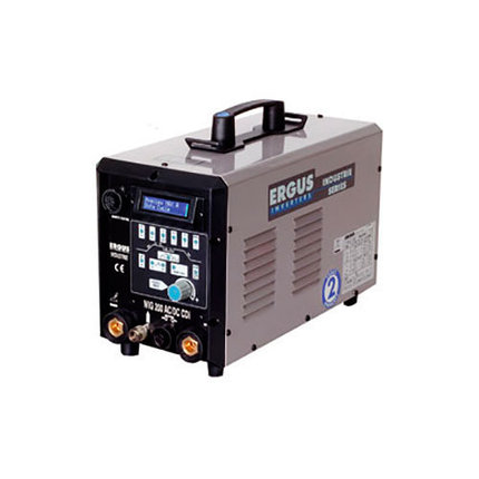 Аппарат инверторного типа Ergus WIG 200 AC/DC HF CDI, фото 2