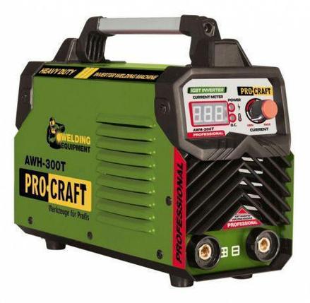 Инверторный сварочный аппарат Procraft AWH-300T, фото 2
