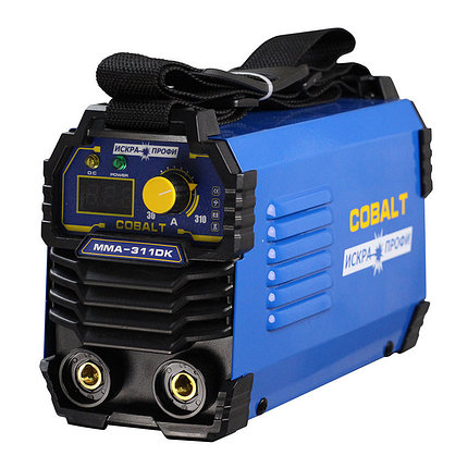 Сварочный инвертор Искра Профи Cobalt ММА 311DM, фото 2
