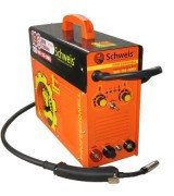 Сварочный инверторный полуавтомат Schweis Professionell IWS-250 MIG+TIG+MMA, фото 2