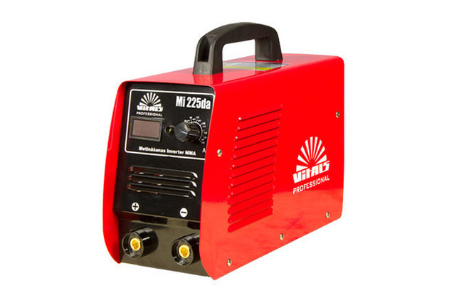 Сварочный инвертор VITALS PROFESSIONAL Mi 225da, фото 2