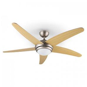 Потолочная люстра вентилятор Bolero Deckenventilator, фото 2