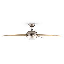 Потолочная люстра вентилятор Bolero Deckenventilator, фото 3