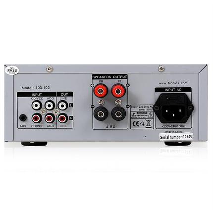 SKY-103 Hi-Fi караоке-усилитель, фото 2
