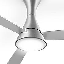 Потолочный вентилятор Steeletto Deckenventilator, фото 2
