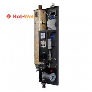 Котел электрический настенный Hot-Well Elektra Lux - 4,5 (с насосом, 4,5кВт - 220В), фото 2