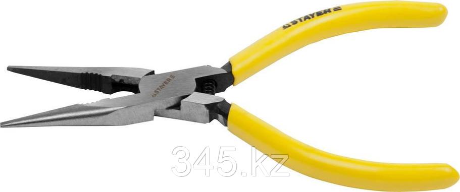 Тонкогубцы STAYER "PROFESSIONAL", 140мм, фото 2