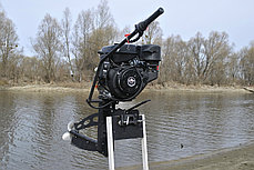 Подвесной лодочный мотор-болотоход MRS-18 HP, фото 2