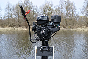 Подвесной лодочный мотор-болотоход MRS-18 HP, фото 2
