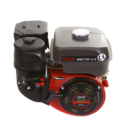 Двигатель BULAT(WEIMA) BW170F2-S (7,0 л.с.под шпонку ф20мм), фото 2