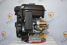Двигатель WEIMA(Вейма) WM190FE-L(16л.с.под шпонку с редуктором), фото 3