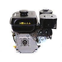 Двигатель WEIMA(Вейма) WM170F-Т DELUXE (7,0 л.с.под шлиц ф 20 мм) к мотоблоку, фото 3