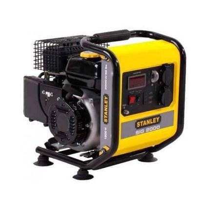 Бензиновый генератор STANLEY SIG2000, фото 2
