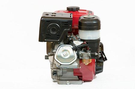 Двигатель бензиновый Weima WM177F-S (вал 25 мм, шпонка, 9 л.с.) , фото 2
