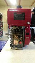 Двигатель дизельный Weima WM188FBSE (R) (1800 об/мин, шпонка, 12 л.с. эл.старт, редуктор) , фото 3