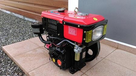 Двигатель Булат R180N (дизель, 8 л.с., водяное охлаждение) , фото 2