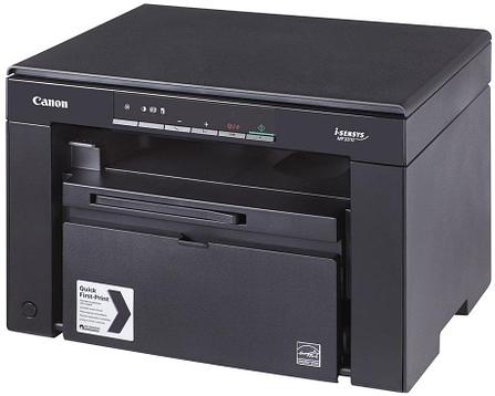 МФУ лазерный Laser MFP I-S MF3010 Bund лазерный, фото 2