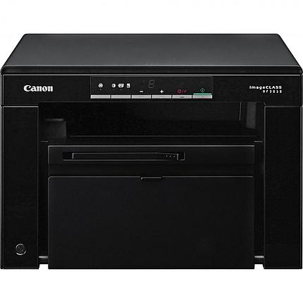 МФУ лазерный Laser MFP I-S MF3010 Bund лазерный, фото 2