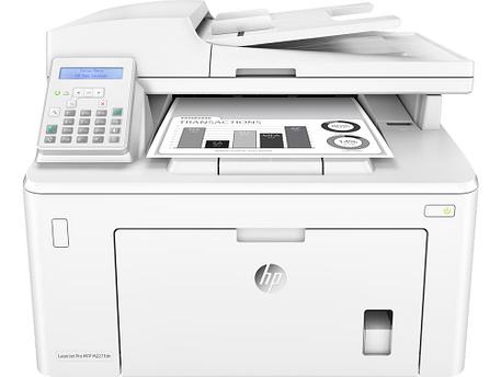 МФУ HP LaserJet Pro MFP M227fdn Printer, фото 2