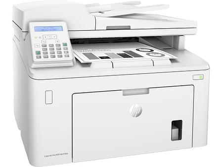 МФУ HP LaserJet Pro MFP M227fdn Printer, фото 2