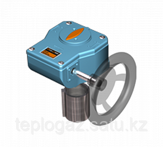Механический редуктор для шаровых кранов PRO GEAR Q-3000S