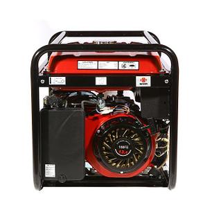 Генератор с автоматическим запуском бензиновый WEIMA WM5500 ATS (5,5 кВт, автоматика, 1 фаза) , фото 2