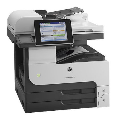 МФУ HP CF066A LaserJet Enterprise 700 M725dn MFP (A3), фото 2