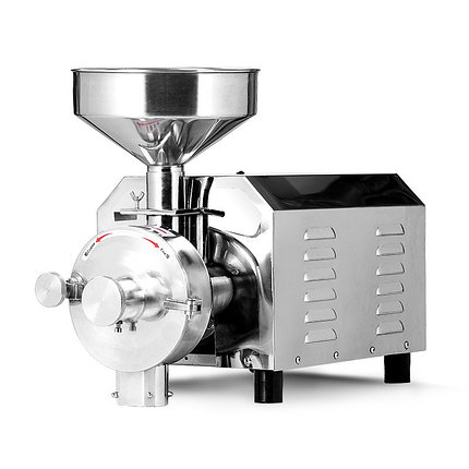 Мельница для зерна, муки, мукомолка DEZOPT HK-820 до 50кг/час , фото 2