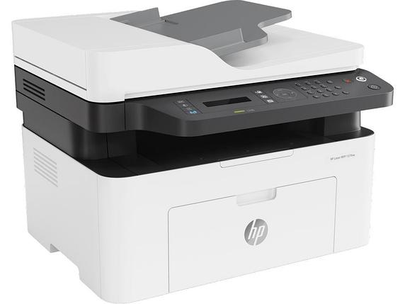 МФУ HP Laser 137fnw A4, фото 2