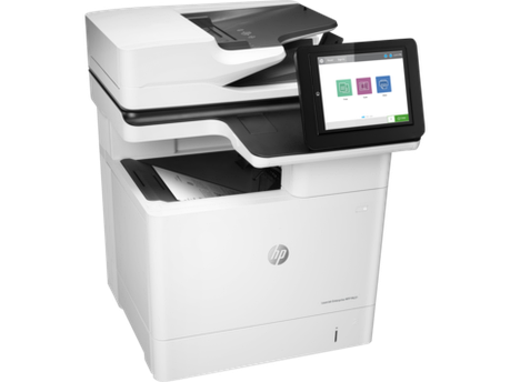 МФУ HP LaserJet Enterprise M631dn A4, фото 2