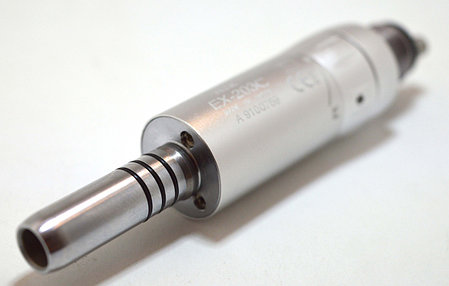 Стоматологический пневматичиcкий микромотор SDenT SM-4A М4, фото 2