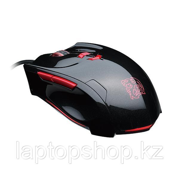 Мышь проводная Mouse Thermaltake Theron Plus Smart Mouse MO-TRP-WDLOBK-06 8200dpi - фото 3 - id-p70845065