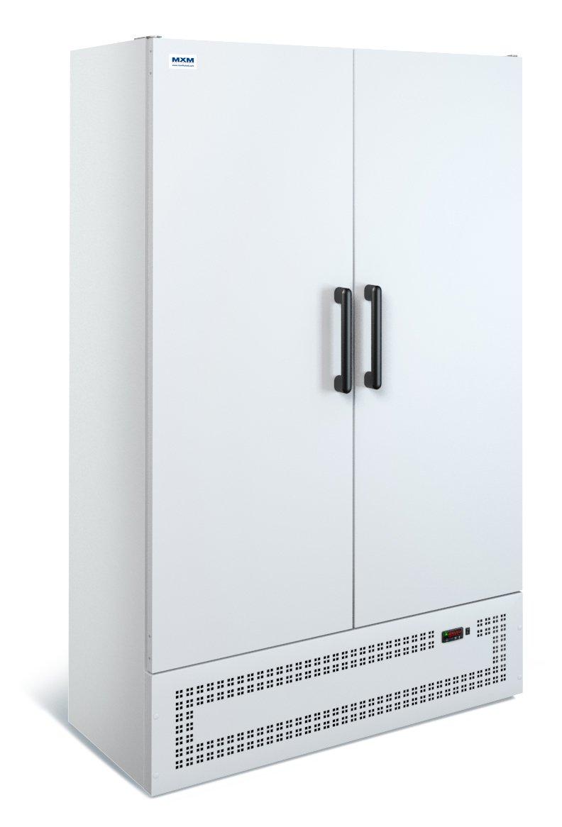 Холодильный шкаф ШХ 0,80М - фото 1 - id-p70845129
