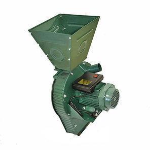 Зернодробилка FilTech ДКУ 4 кВт (зерно/кукуруза, до 400 кг/час) , фото 2
