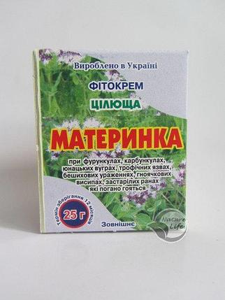 Фитокрем Материнка (Душица), фото 2