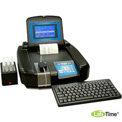 Анализатор биохимический полуавтоматический открытого типа Stat Fax 3300, фото 2