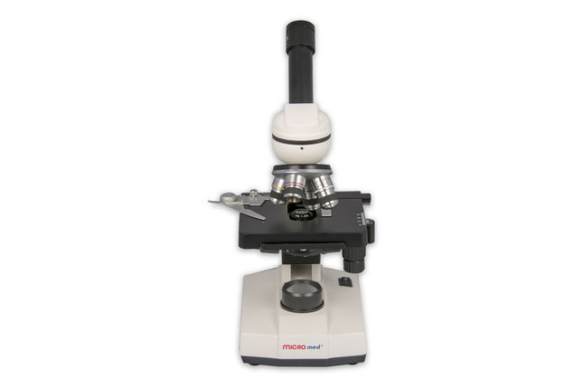 Микроскоп биологический XS-2610 MICROmed, фото 2